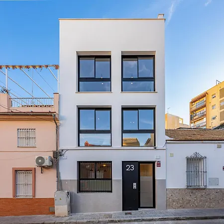 Primero En Centro De Apartment Malaga