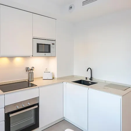 Primero En Centro De Apartment Malaga
